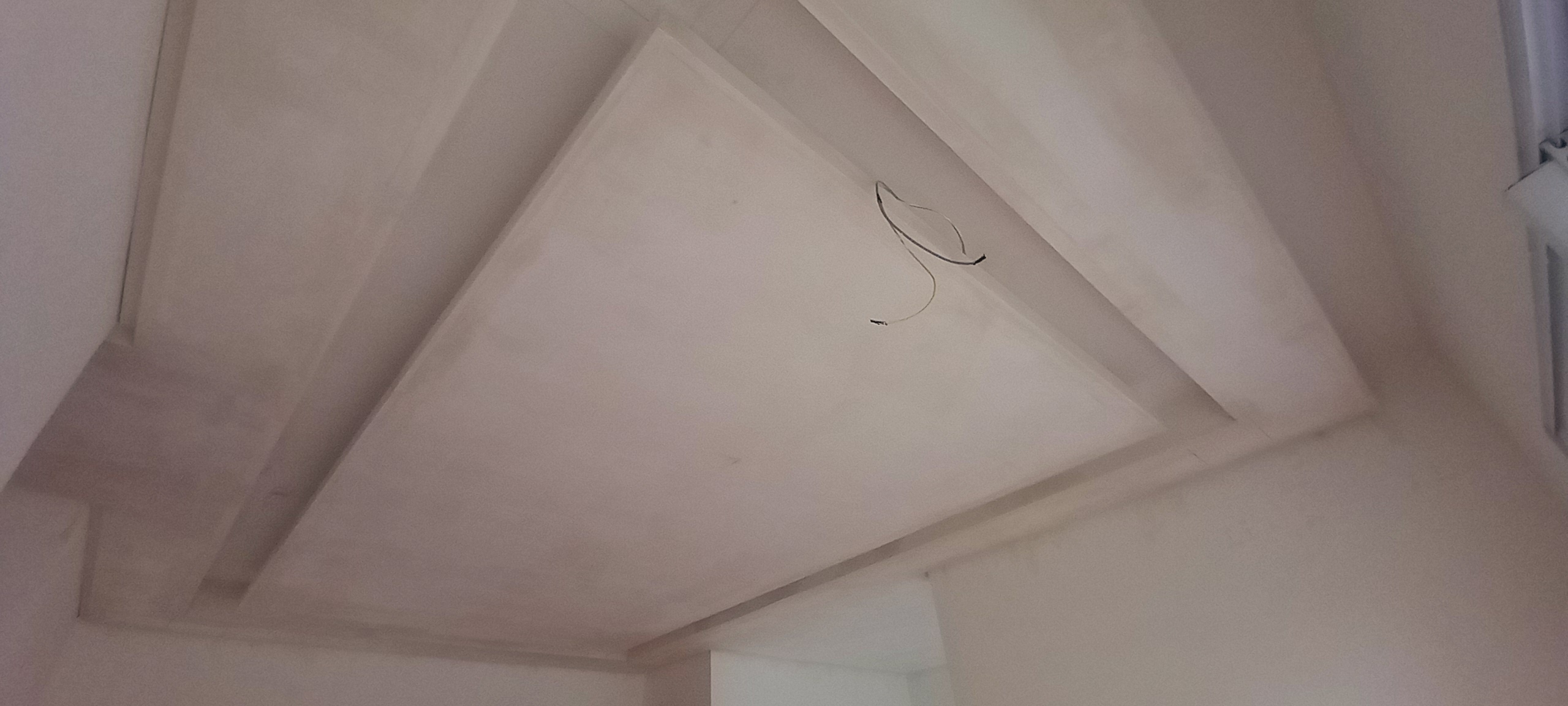 Forro de gesso na sala: vale a pena?