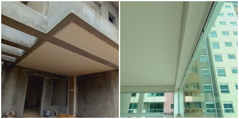 Tabica de gesso: o que é e quando usar