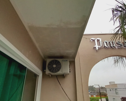 Pousada Cavalero em Penha/SC