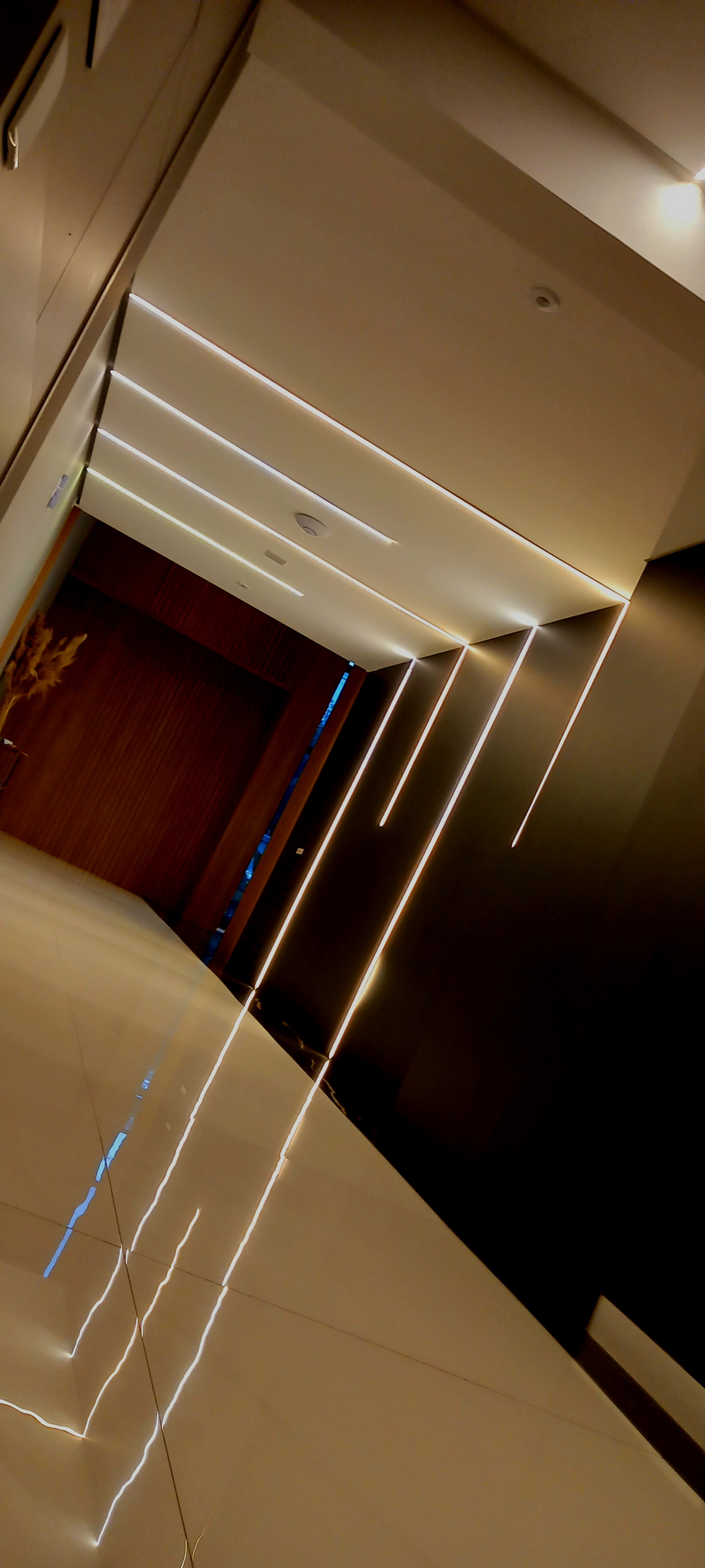 Equipe BC Gesso em obra